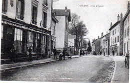 Rue D'Epinal - Golbey