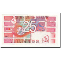 Billet, Pays-Bas, 25 Gulden, 1999-04-05, KM:100, SUP+ - 25 Gulden
