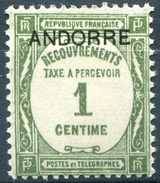 Y&T  N° 9 ** - Unused Stamps