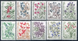 Y&T  N° 53-62 ** - Unused Stamps