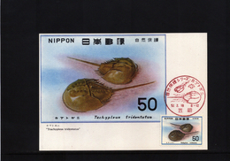 Japan 1977 Interesting Maximumcard - Tarjetas – Máxima