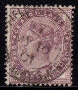 South Africa British Army Field Post Office - 1901 1d (o) # SG Z1 - Non Classificati