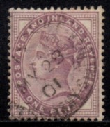 South Africa British Army Field Post Office - 1901 1d (o) # SG Z1 - Non Classificati