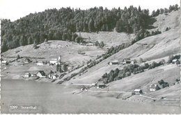 Innerthal - Ansicht Vom See            Ca. 1950 - Innerthal