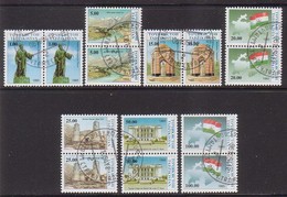 Tadschikistan  15/21 Paar , O  (3535) - Tadschikistan