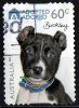 Australia 2010 Dogs - Adopted & Adored 60c Buckley Self-adhesive Used - Used Stamps