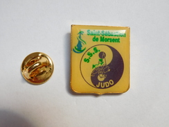 Beau Pin's , Judo , SSS , Saint Sébastien De Morsent , Eure - Judo