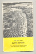 Guide COSYN - " OURTHE Moyenne" Texte Bilingue FR / NL , 88 Pages, Plans, Photos Et Publicités Locales (LM) - België