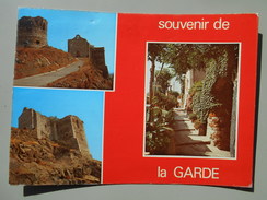 VAR SOUVENIR DE LA GARDE - La Garde