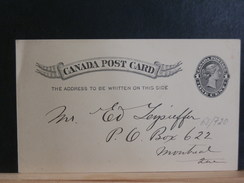 68/720  CP  CANADA - 1860-1899 Victoria