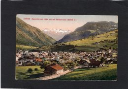 70553   Svizzera,  Zweisimmen Mit  Wildstrubel,  VGSB - Zweisimmen