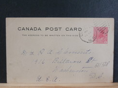 68/728  CP CANADA   POUR USA  1916 - 1903-1954 Rois