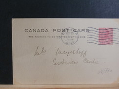 68/730  CP CANADA   1920 - 1903-1954 Reyes
