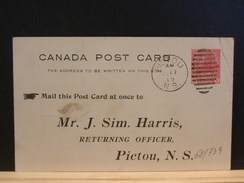 68/739  CP CANADA 1917 - 1903-1954 Rois