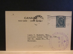 68/742   CP  CANADA  1939 - 1903-1954 Könige