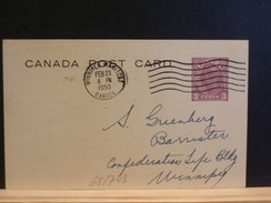 68/743   CP  CANADA  1950 - 1903-1954 Reyes