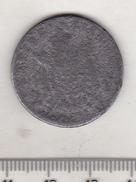 France 2 Francs 1866-1870 , Fake Coin - FAUX D'EPOQUE - Abarten Und Kuriositäten