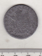 France 2 Francs 1866-1870 , Fake Coin - FAUX D'EPOQUE - Variétés Et Curiosités