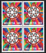 ** BLOC DE 4 TIMBRES COLLECTIONS NEUFS 2010 C/.S.B.K. Nr:1352. Y&TELLIER Nr:2080. MICHEL Nr:2156.** - Ongebruikt