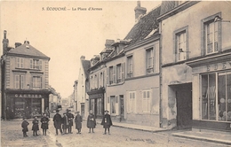 61-ECOUCHE- LA PLACE D'ARMES - Ecouche