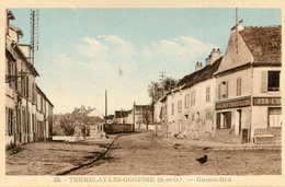 TREMBLAY LES GONESSE - Tremblay En France