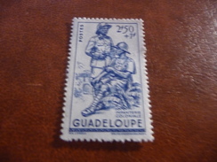 TIMBRE  GUADELOUPE   N  160   COTE  1,30  EUROS   NEUF  SG - Neufs