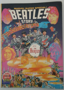 EO Beatles Story - David, Perez - 1979 - Altama Color , Marvel - Objetos Derivados