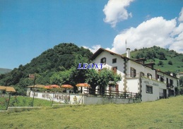 CPM De BIDARRAY (64) - HOTEL PENSION " ERRAMUNDEYA "  N° 820 - Bidarray