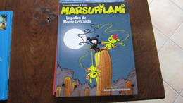 Marsupilami T4 LE POLLEN DU MONTE URTICANDO     FRANQUIN/BATEM/YANN - Marsupilami