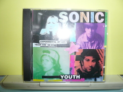 Sonic Youth"CD Album"Experimental Jet Set,Trash And No Star" - Rock