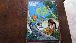 BOULE ET BILL TOME 19 GLOBE TROTTERS ROBA - Boule Et Bill