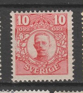 Yvert 59 * Neuf Avec Charnière - Unused Stamps