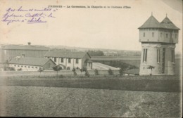 94 - Fresnes - La Correction, La Chapelle Et Le Château D' Eau - Fresnes