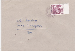 Brief Von Walenstadt Kaserne (br0772) - Dokumente