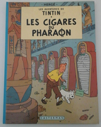 BD - Tintin 4 C5 - Les Cigares Du Pharaon - Hergé - 1983 - Hergé