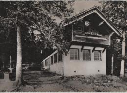 Berg-Restaurant Rosinli Adetswil-Bäretswil - Stempel: Uster - Photo: Ryser - Uster