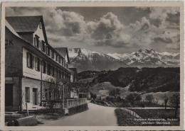 Kurhaus Hasenstrick, Bachtel (765 M) Wald, Post Hinwil - Photo: Globetrotter No. 8429 - Hinwil