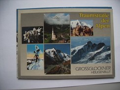 Oostenrijk Österreich Kärnten Heiligenblut Am Grossglockner Und Traumstrasse - Heiligenblut