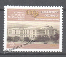 Georgie - Georgia 2007 Yvert 415, Centenary Of The University Of Tbilissi - MNH - Georgien