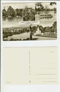 Chemnitz: Karl Marx Stadt - Schlossteich. Postcard Cm 10,5x15 - Chemnitz (Karl-Marx-Stadt 1953-1990)
