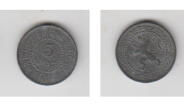 5 CENT  1916 - FR/FL - 5 Cents