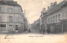 95-VIARMES- RUE DE PARIS - Viarmes