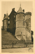 Dép 72 - Chateaux - Montmirail - Château - Façade Sud Ouest - Bon état - Montmirail