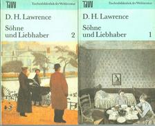 D.H. Lawrence :Söhne Und Liebhaber Teil 1 + 2 Aufbau Verlag Berlin / Weimar 1990 Taschenbuch - Internationale Auteurs