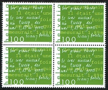 ** BLOC DE 4 TIMBRES COLLECTIONS NEUFS 2010 C/.S.B.K. Nr:1365. Y&TELLIER Nr:2097. MICHEL Nr:2171.** - Ongebruikt