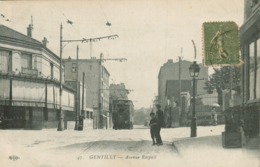 94 - Gentilly - Avenue Raspail - Gentilly
