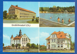 Deutschland; Großröhrsdorf; Multibildkarte - Grossroehrsdorf