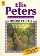 Ellis Peter : Bruder Cadfael Heyne-Verlag München 1977 (2 Krimis) - Thrillers