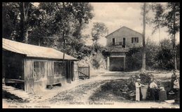 95 - SANTEUIL -- Les Roches Santeuil - Santeuil