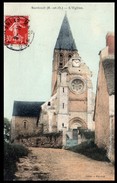 95 - SANTEUIL --  L'Eglise - Santeuil
